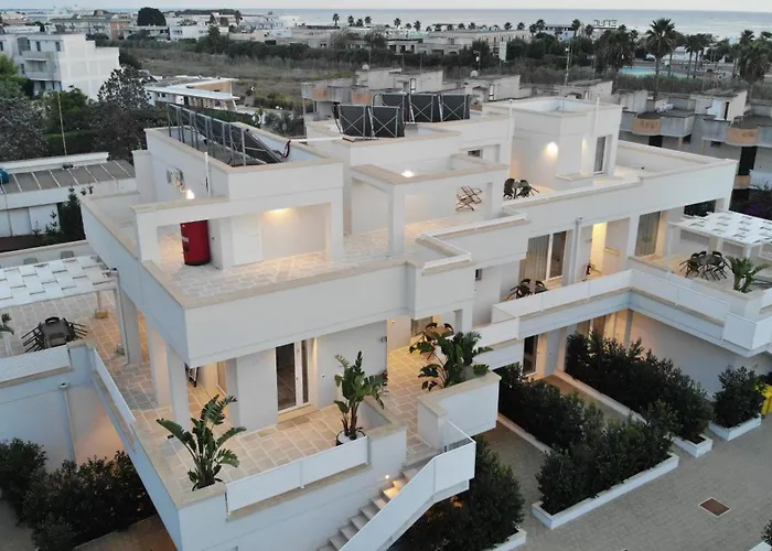 Adagio By Blu Vacanze 4* Porto Cesareo