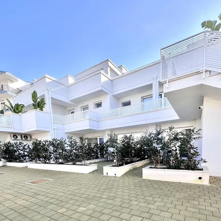 Appart hôtel Adagio By Blu Vacanze Porto Cesareo