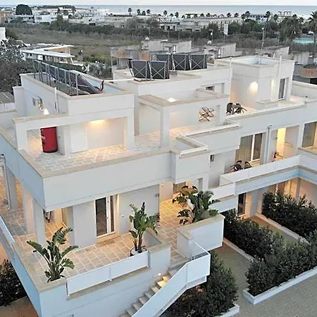Appart hôtel Adagio By Blu Vacanze Porto Cesareo